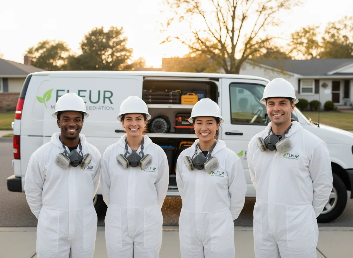 Mold Remediation company in Orick, CA